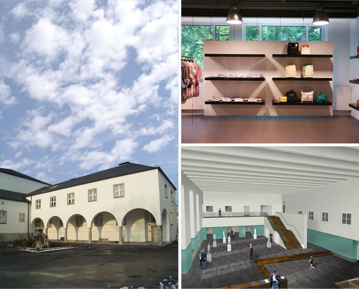 Wettbewerb Museum Schweinfurt